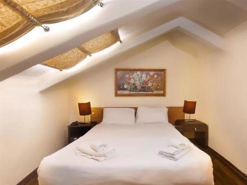 The Colony Hotel - Historical Templar'S Building Jerusalem Ngoại thất bức ảnh
