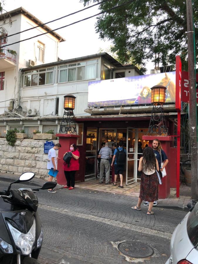 The Colony Hotel - Historical Templar'S Building Jerusalem Ngoại thất bức ảnh