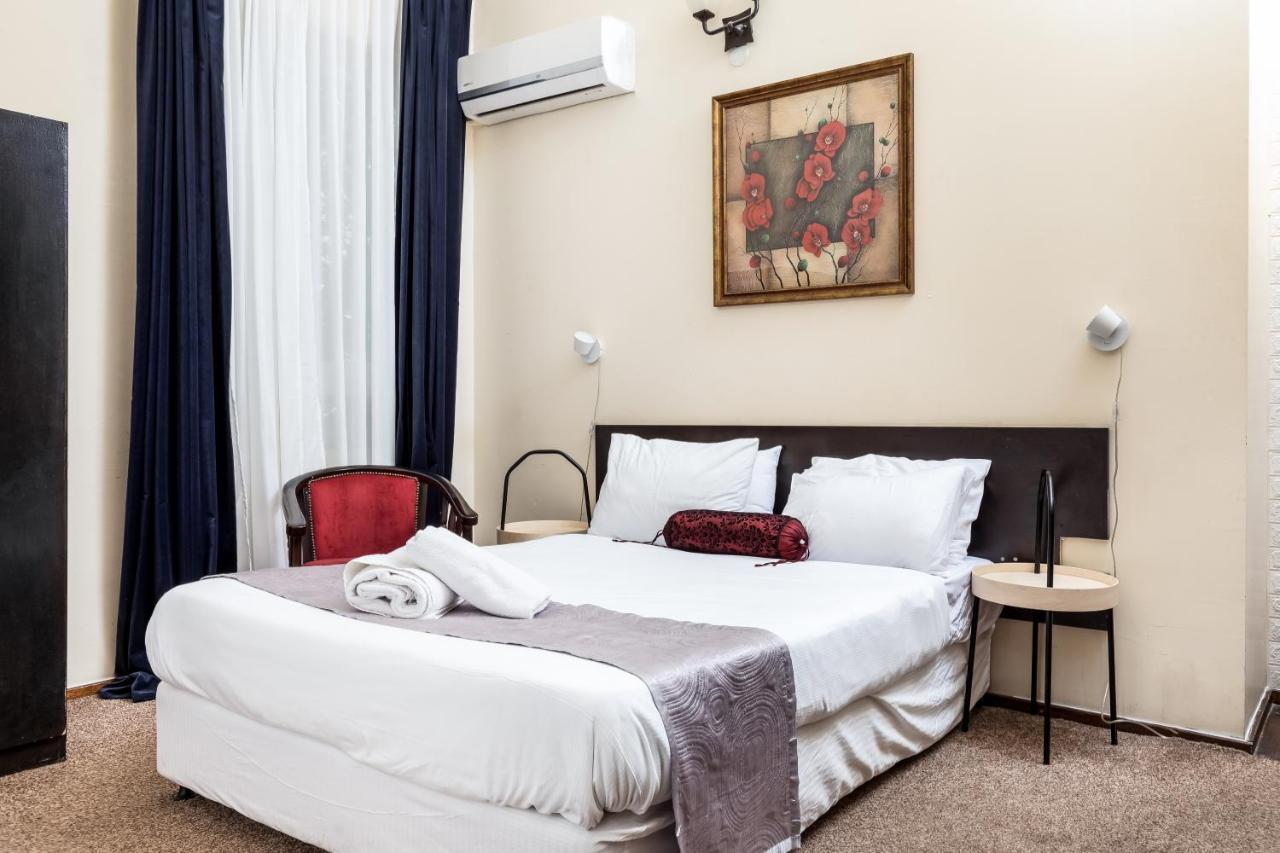 The Colony Hotel - Historical Templar'S Building Jerusalem Ngoại thất bức ảnh