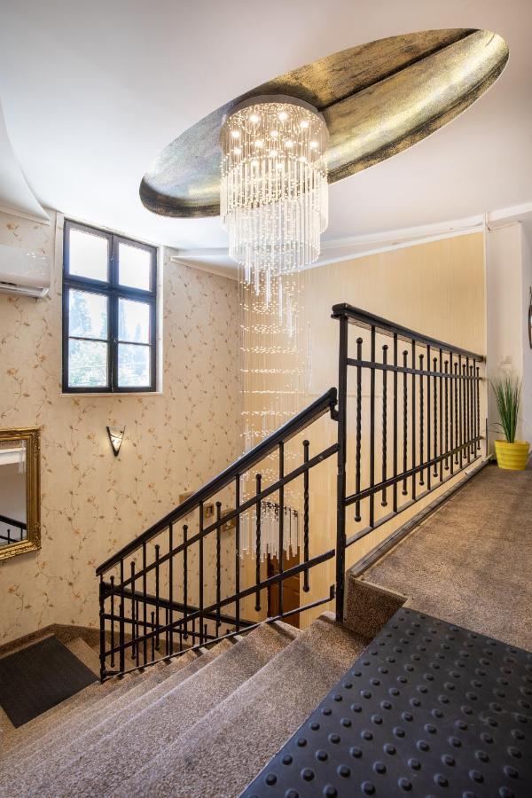 The Colony Hotel - Historical Templar'S Building Jerusalem Ngoại thất bức ảnh