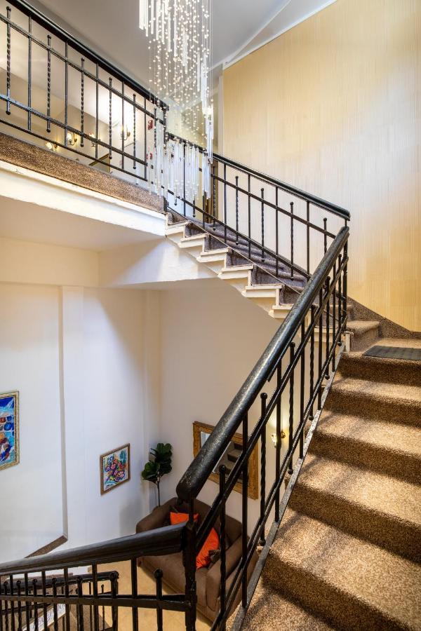 The Colony Hotel - Historical Templar'S Building Jerusalem Ngoại thất bức ảnh
