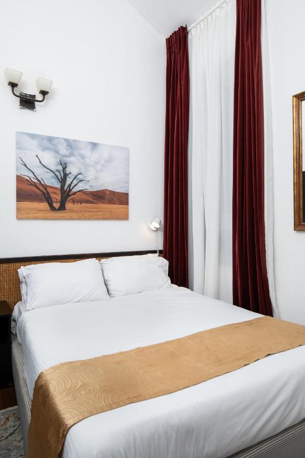 The Colony Hotel - Historical Templar'S Building Jerusalem Ngoại thất bức ảnh