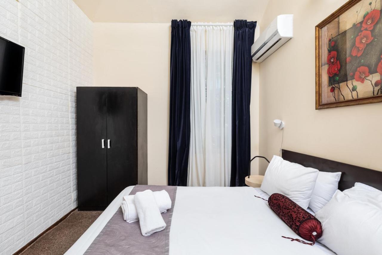 The Colony Hotel - Historical Templar'S Building Jerusalem Ngoại thất bức ảnh