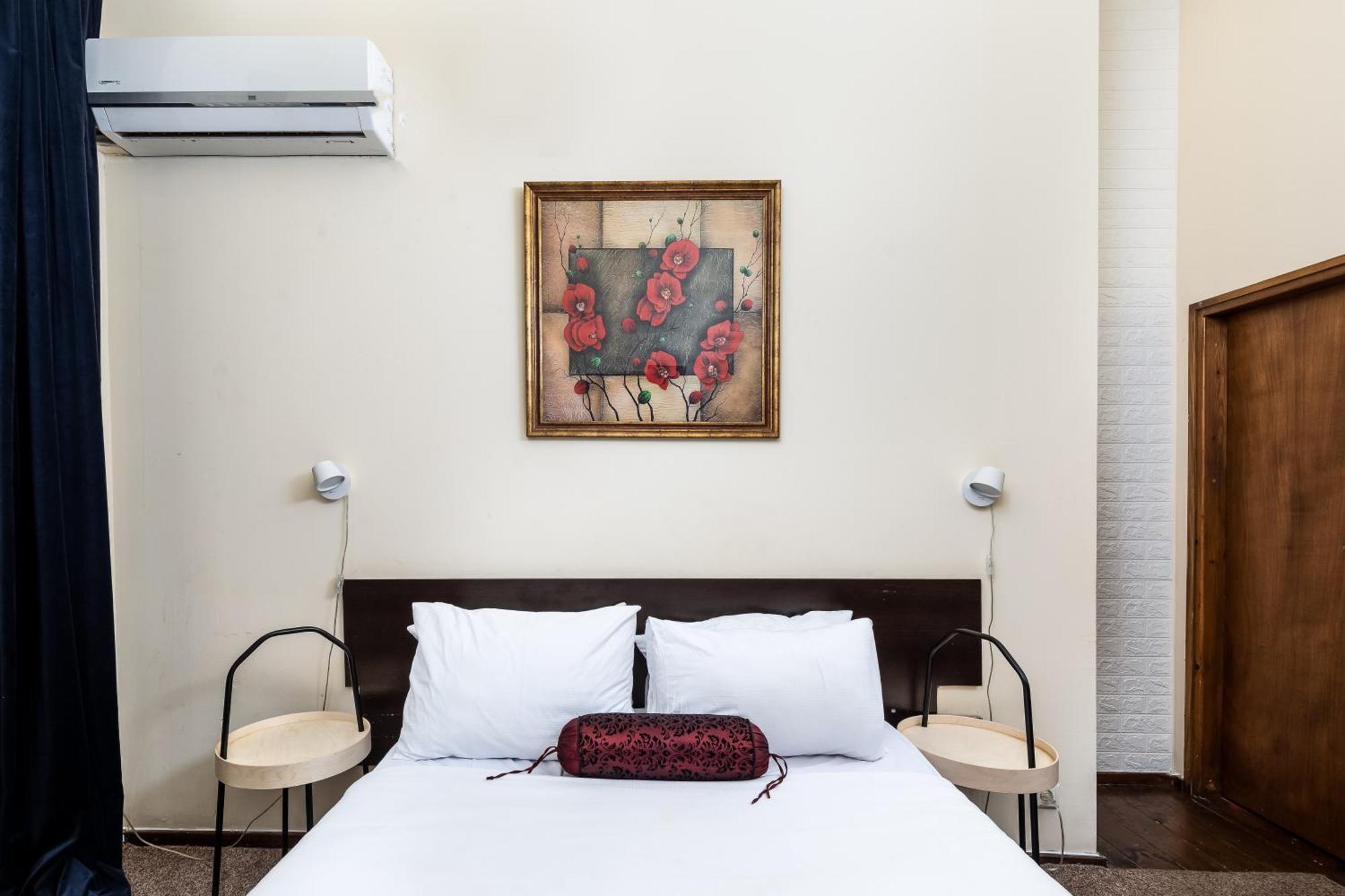 The Colony Hotel - Historical Templar'S Building Jerusalem Ngoại thất bức ảnh