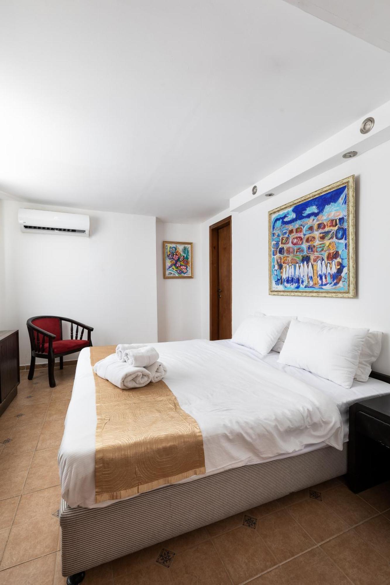 The Colony Hotel - Historical Templar'S Building Jerusalem Ngoại thất bức ảnh