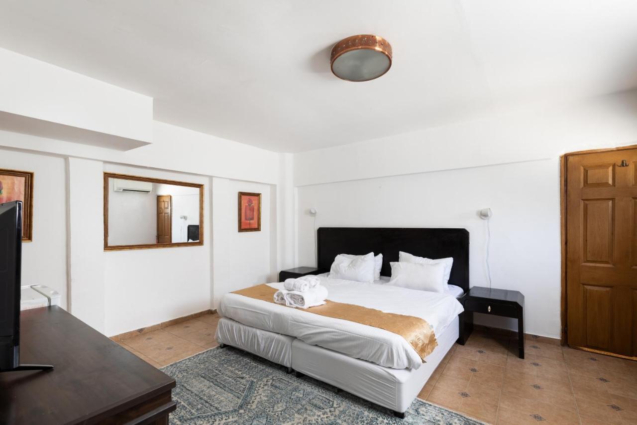 The Colony Hotel - Historical Templar'S Building Jerusalem Ngoại thất bức ảnh