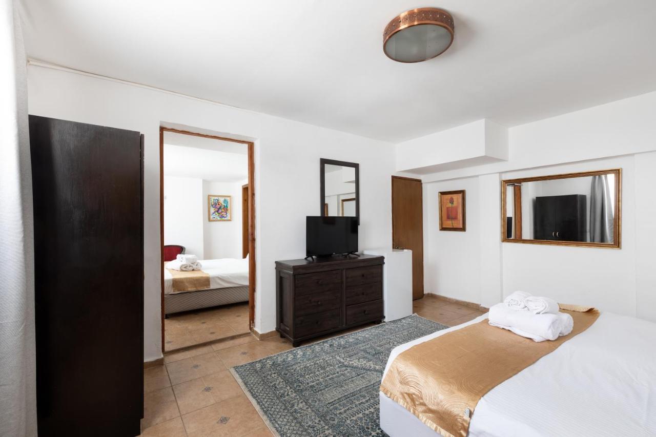The Colony Hotel - Historical Templar'S Building Jerusalem Ngoại thất bức ảnh