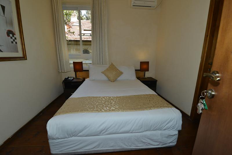 The Colony Hotel - Historical Templar'S Building Jerusalem Ngoại thất bức ảnh