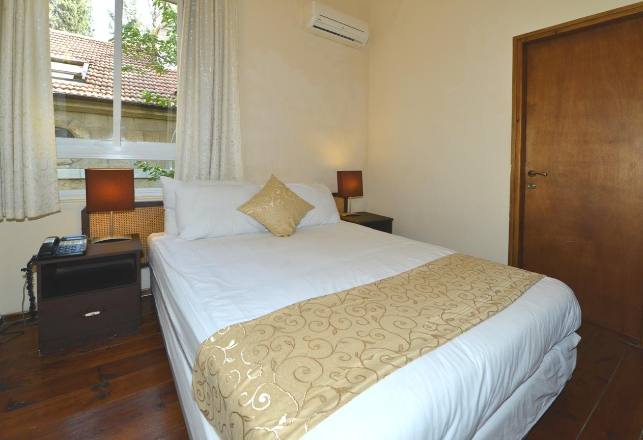 The Colony Hotel - Historical Templar'S Building Jerusalem Ngoại thất bức ảnh