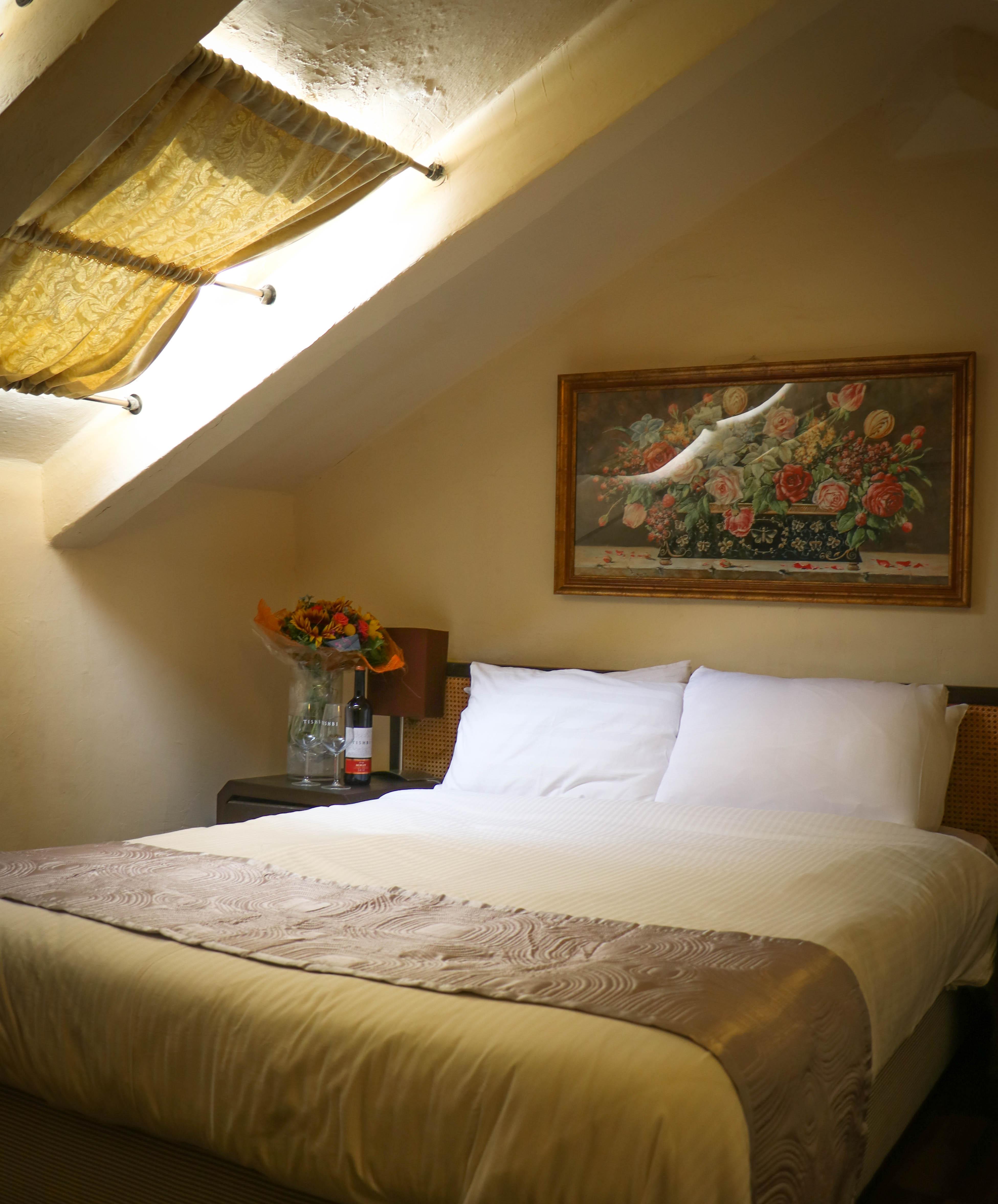 The Colony Hotel - Historical Templar'S Building Jerusalem Ngoại thất bức ảnh