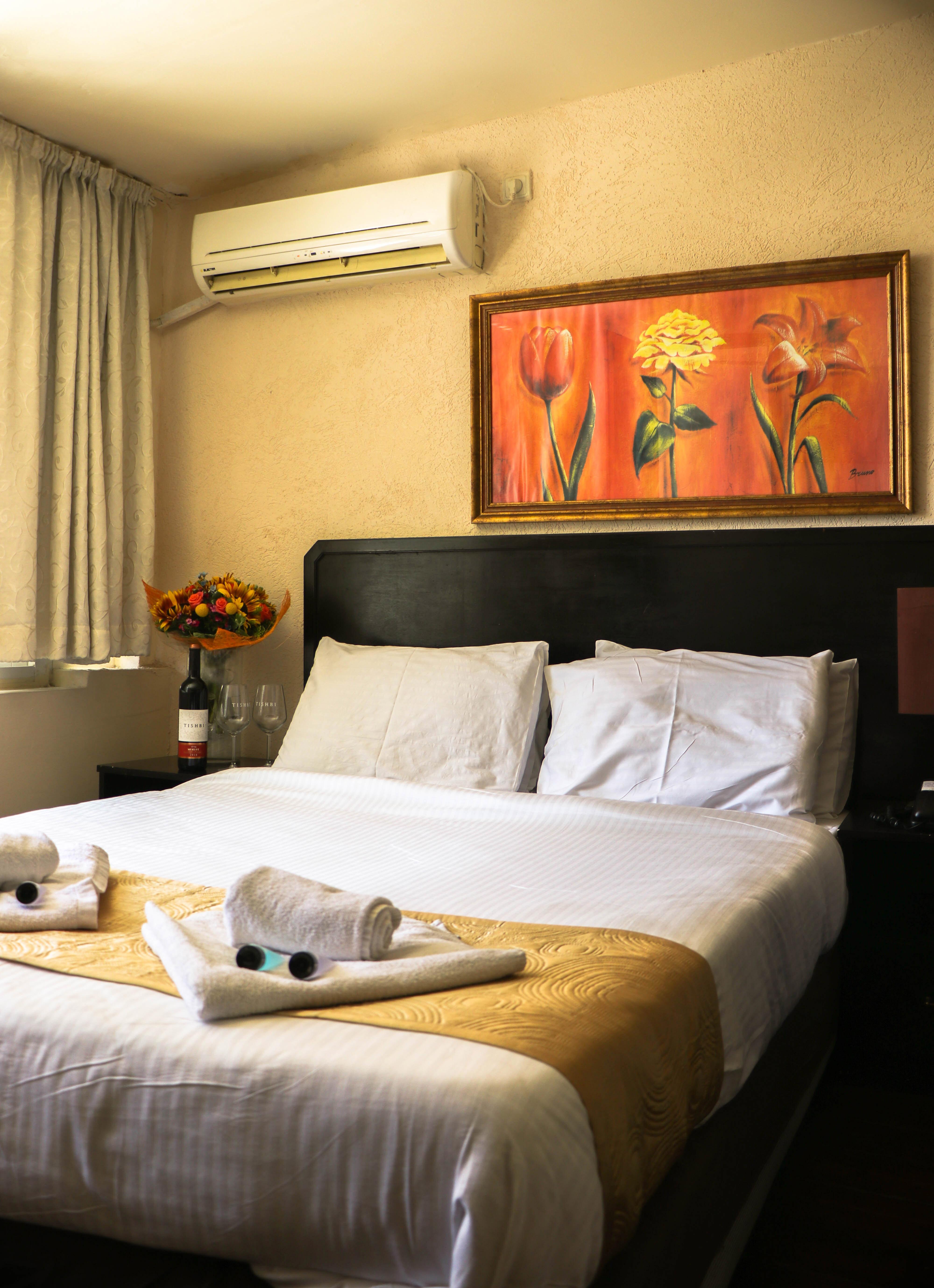 The Colony Hotel - Historical Templar'S Building Jerusalem Ngoại thất bức ảnh