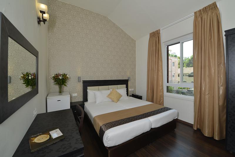 The Colony Hotel - Historical Templar'S Building Jerusalem Ngoại thất bức ảnh