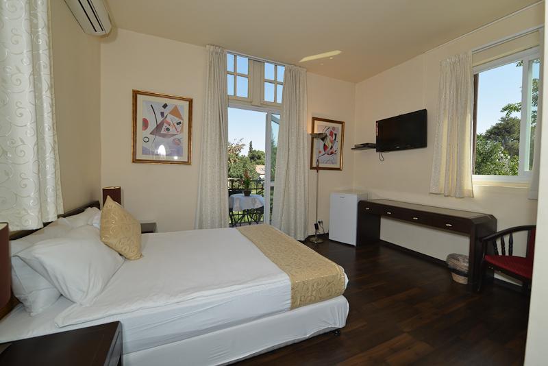 The Colony Hotel - Historical Templar'S Building Jerusalem Ngoại thất bức ảnh
