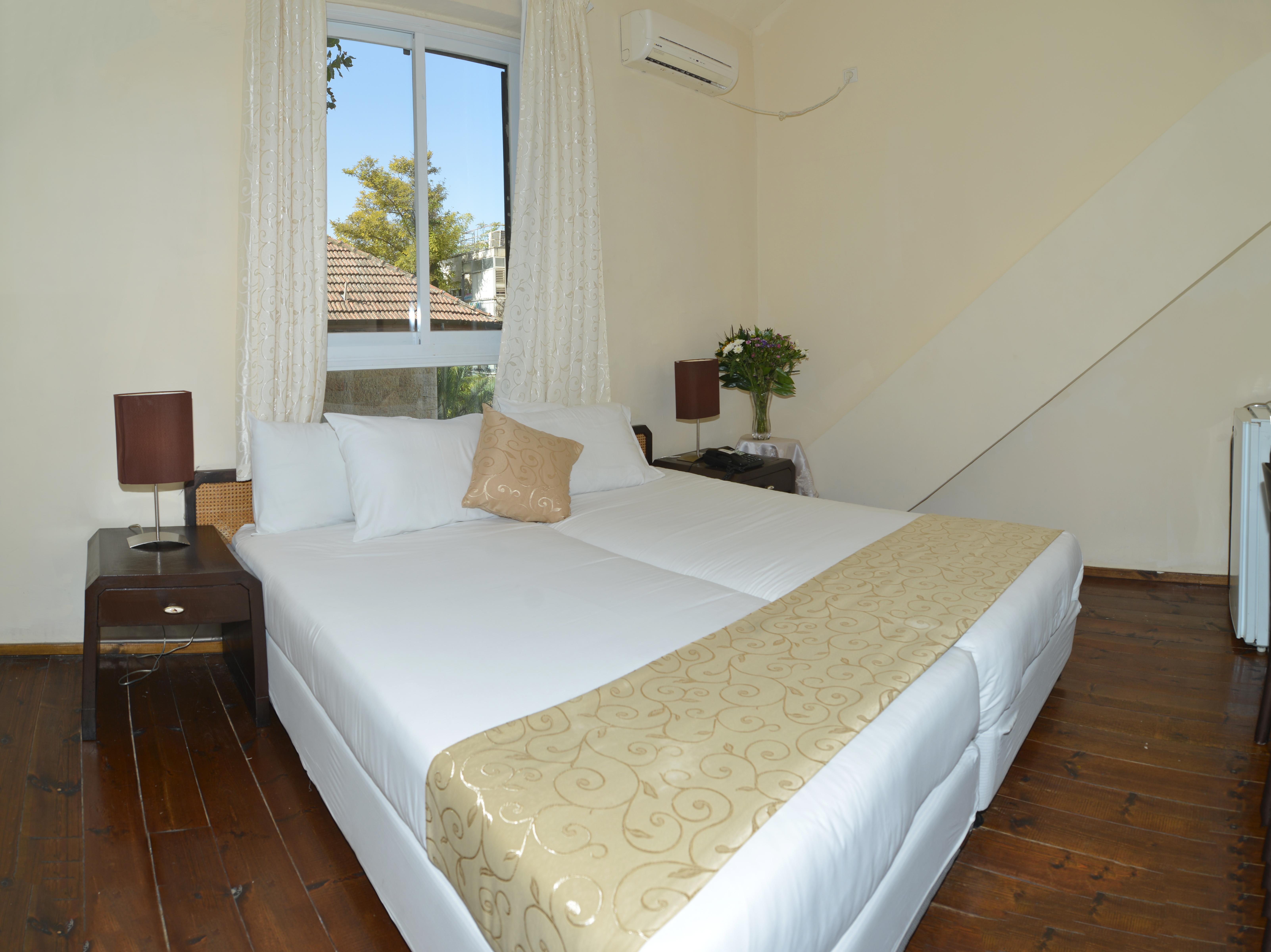 The Colony Hotel - Historical Templar'S Building Jerusalem Ngoại thất bức ảnh