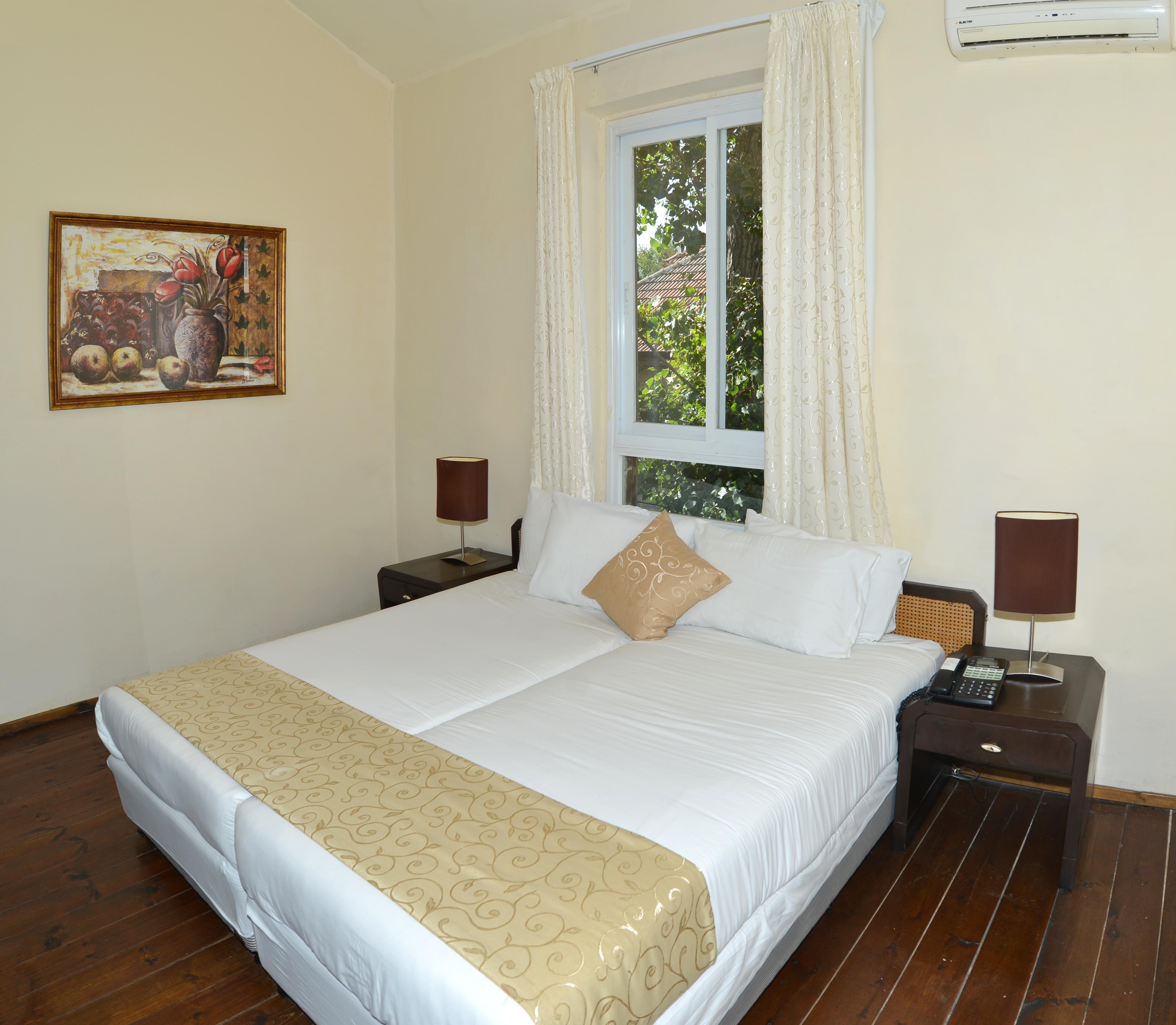 The Colony Hotel - Historical Templar'S Building Jerusalem Ngoại thất bức ảnh