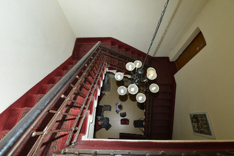 The Colony Hotel - Historical Templar'S Building Jerusalem Ngoại thất bức ảnh