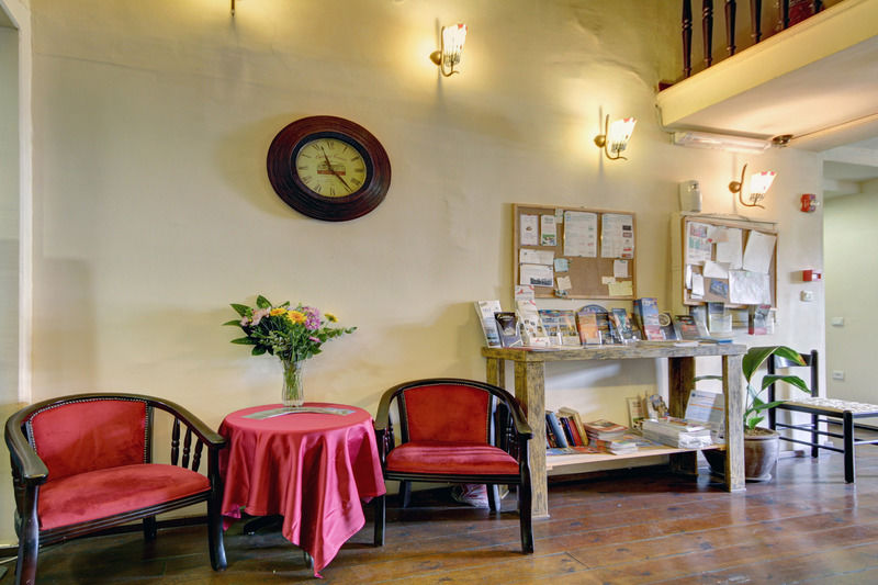 The Colony Hotel - Historical Templar'S Building Jerusalem Ngoại thất bức ảnh