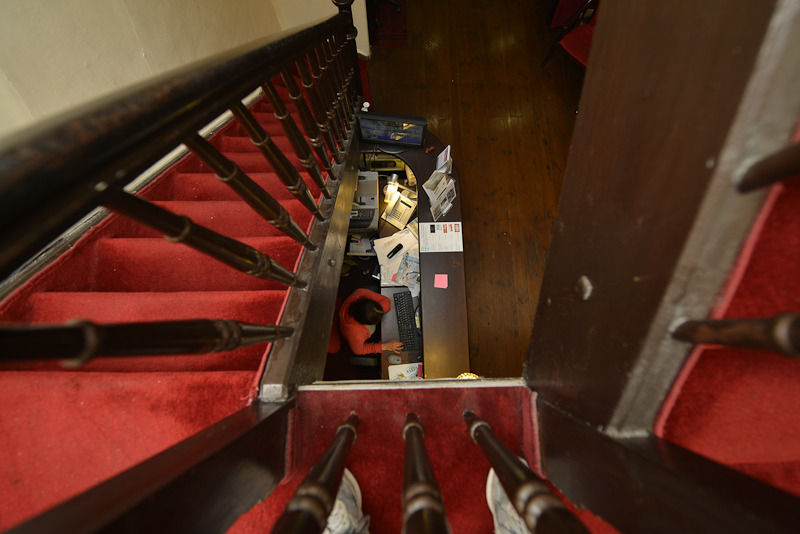 The Colony Hotel - Historical Templar'S Building Jerusalem Ngoại thất bức ảnh