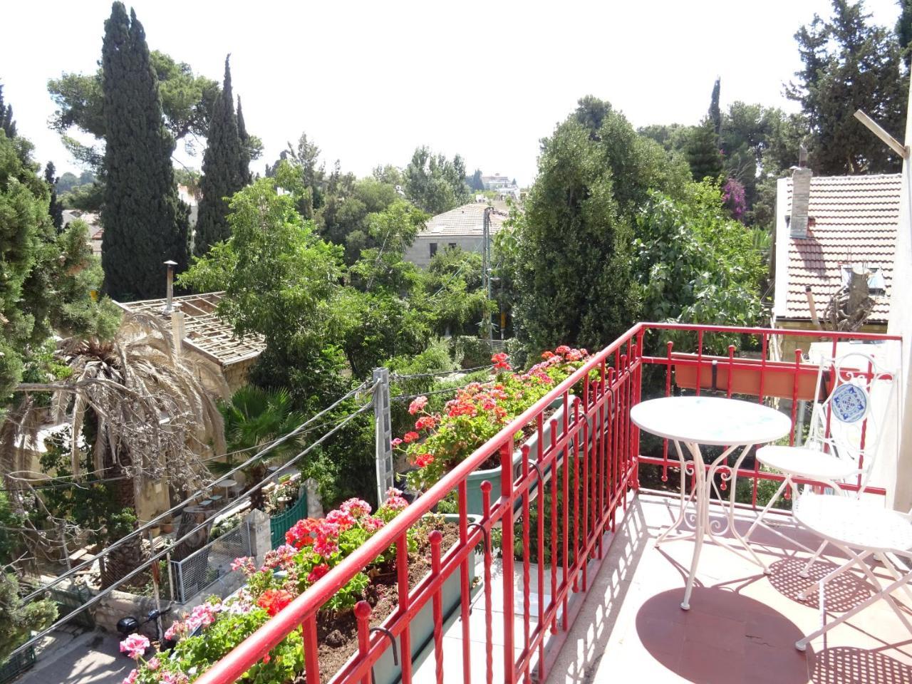The Colony Hotel - Historical Templar'S Building Jerusalem Ngoại thất bức ảnh