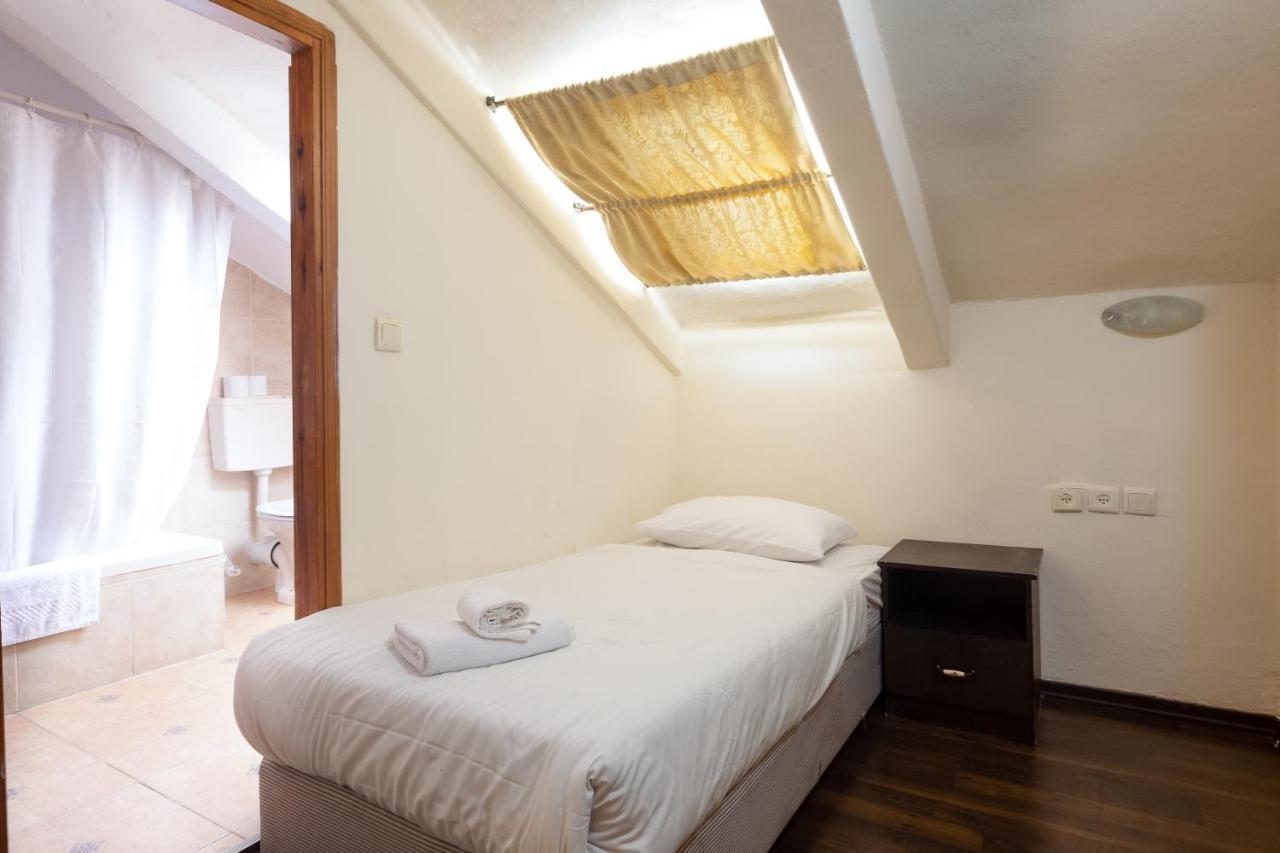 The Colony Hotel - Historical Templar'S Building Jerusalem Ngoại thất bức ảnh